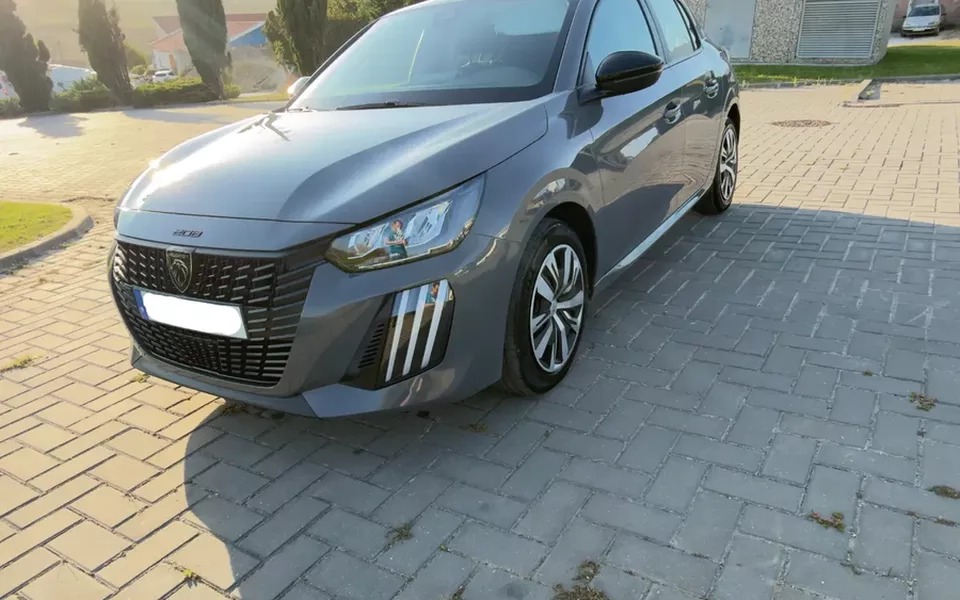 Peugeot 208 1.2 PureTech Active