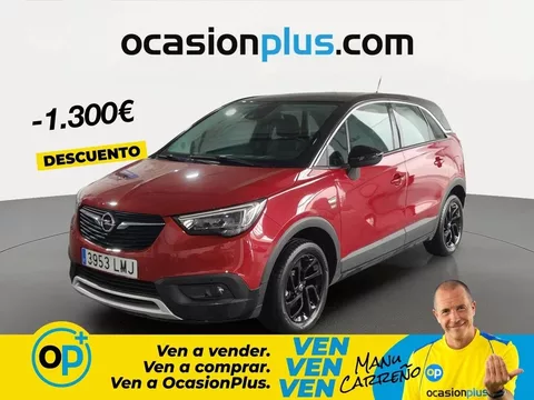 OPEL Crossland Crossland X 1.2T S&S Opel 2020 110