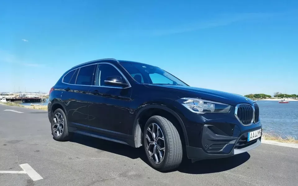 BMW X1 16 d sDrive Auto