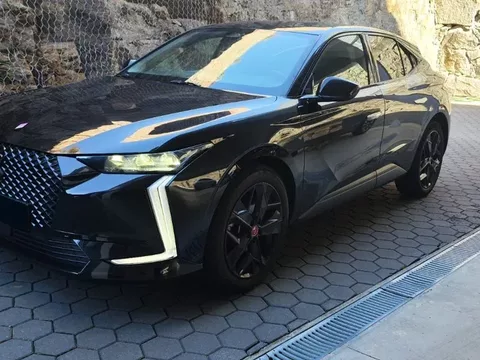 DS DS4 1.5 BlueHDi Performance Line EAT8