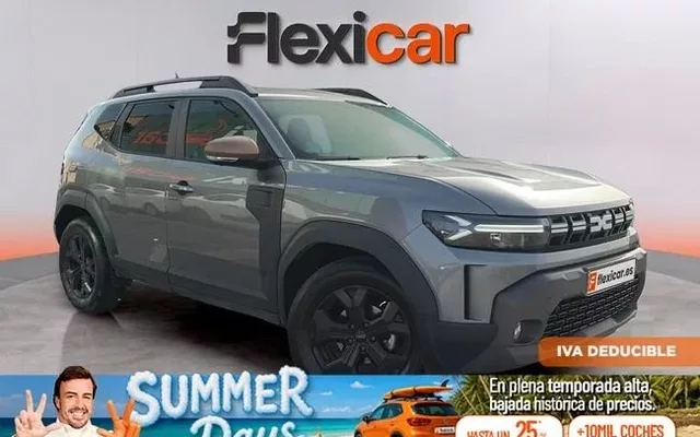 DACIA Duster Extreme TCE 96kW 48v (130CV) 4X2