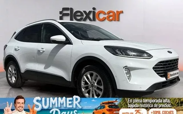 FORD Kuga Kuga 1.5 EcoBoost Titanium FWD 150