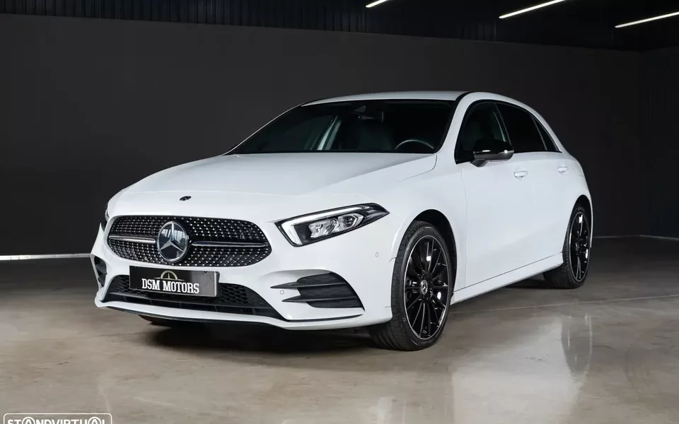 Mercedes-Benz A 250 e AMG Line