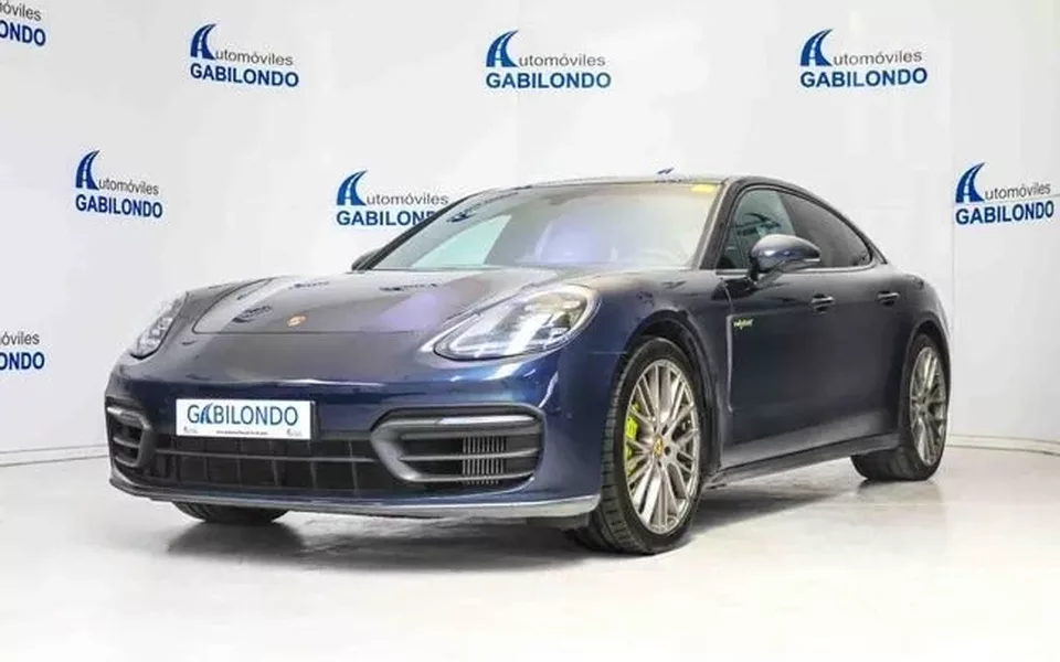 PORSCHE Panamera Panamera 4 E-Hybrid Platinum Edition Aut. - 87900€ en Valladolid
