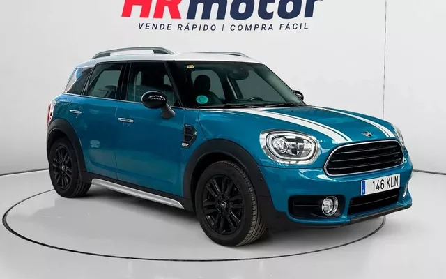 MINI Countryman COUNTRYMAN COOPER AUT.