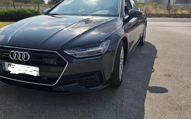 Audi A7 Sportback