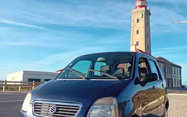 Suzuki Wagon R+