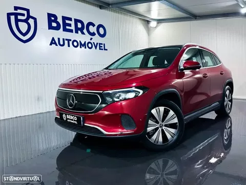 Mercedes-Benz EQA 250+ AMG Line