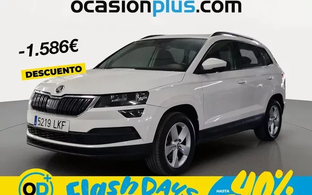 SKODA Karoq Karoq 2.0TDI AdBlue Ambition 4x4 DSG 110kW