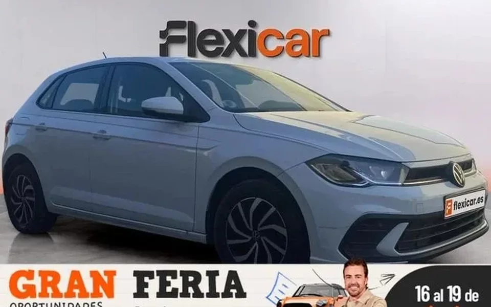 VOLKSWAGEN Polo Polo 1.0 TSI Life 70kW