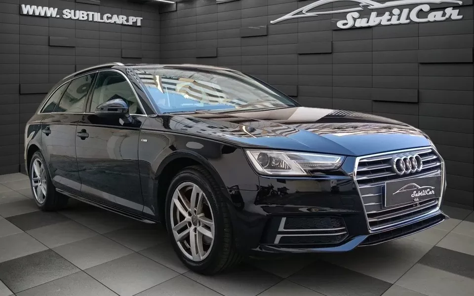 Audi A4 Avant