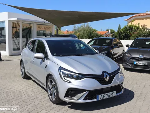 Renault Clio 1.5 Blue dCi RS Line