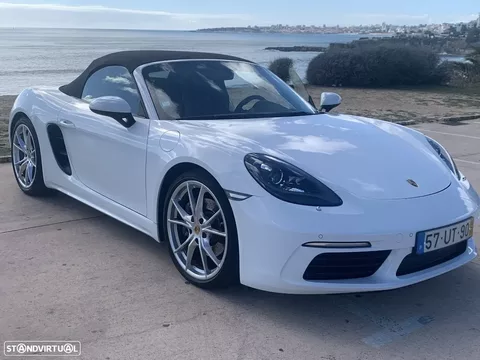 Porsche 718 Boxster