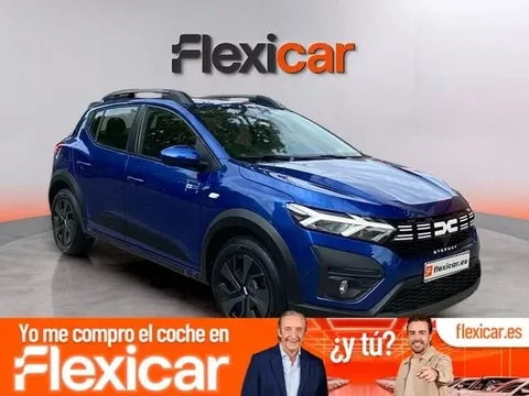 DACIA Sandero Stepway Essential 74kW (100CV) ECO-G