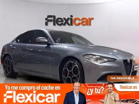 ALFA ROMEO Giulia 2.0 Gasolina 147kW (200CV) Sprint+ RWD