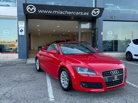 AUDI TT TT Roadster 2.0 TFSI