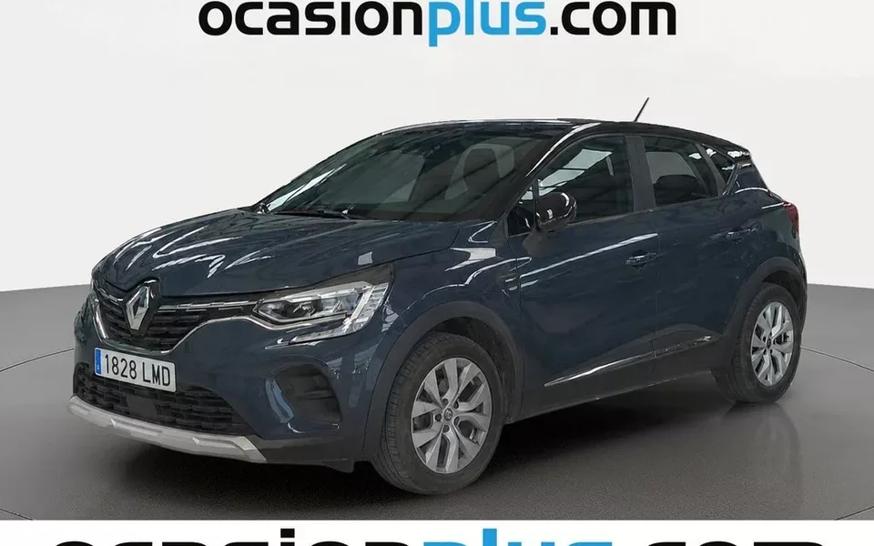 RENAULT Captur Captur Blue DCi Intens 70kW
