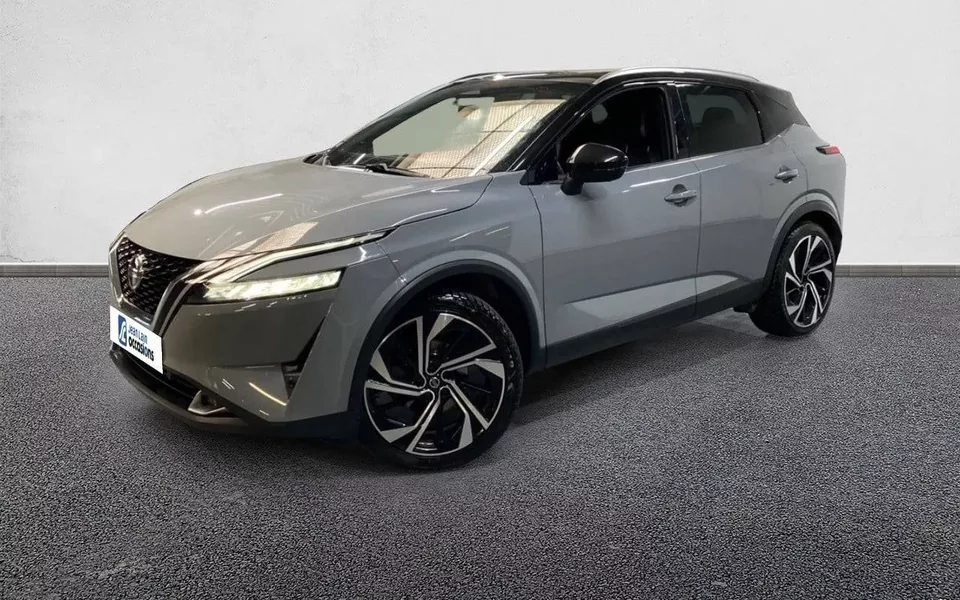 NISSAN QASHQAI Mild Hybrid 158 ch Xtronic Intelligent 4x4 Tekna+