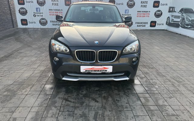 BMW X1 2010/10 2.0 Diesel Euro 5