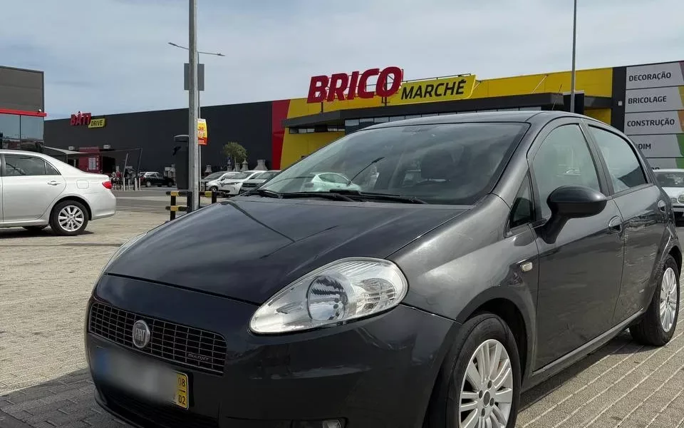 Fiat Grande Punto