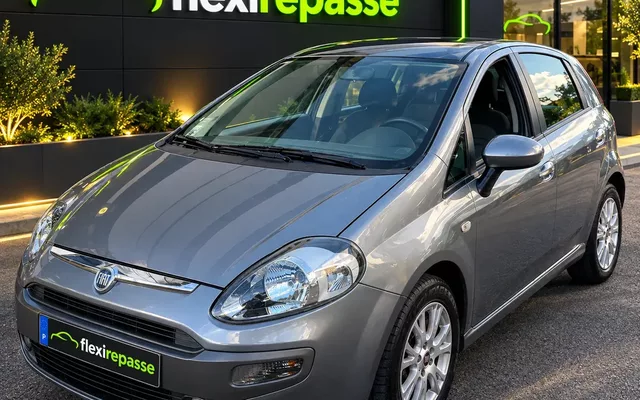 Fiat Punto Evo 1.4 Dynamic