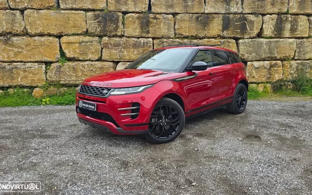 Land Rover Range Rover Evoque P300e R-Dynamic