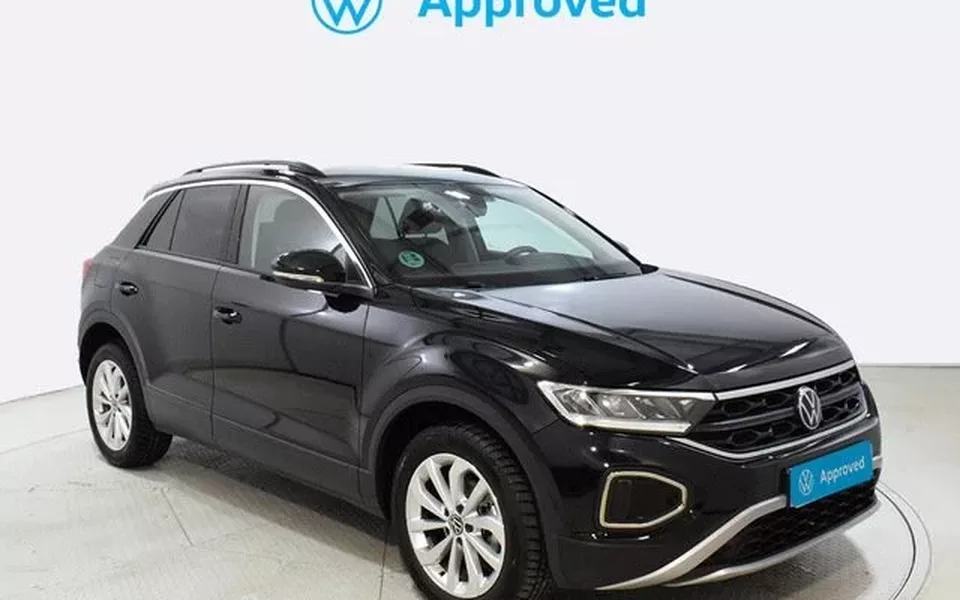 VOLKSWAGEN T-Roc T-Roc 1.5 TSI Life DSG7 110KW