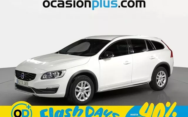 VOLVO V60 Cross Country V60 Cross Country D3 Kinetic - 14090€ en Vigo