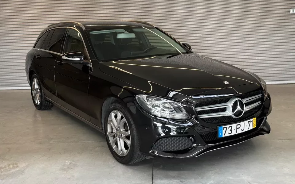 Mercedes-Benz C 250 d Avantgarde+ Aut.