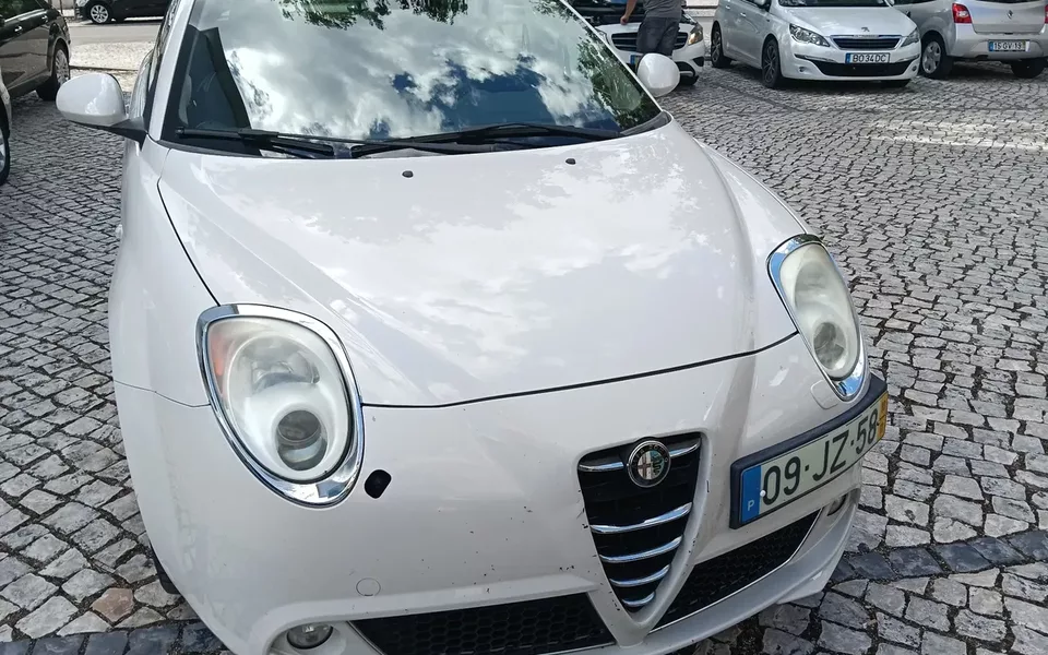 Alfa Romeo MiTo 1.6 JTD Progression