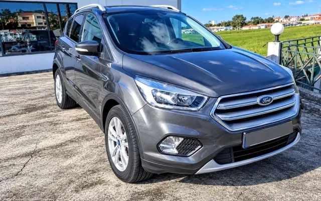 Ford Kuga 1.5 TDCi Titanium