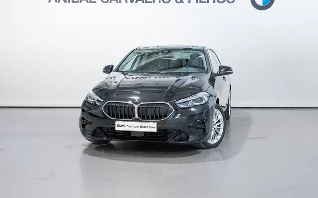 BMW 216 Gran Coupé d Line Sport
