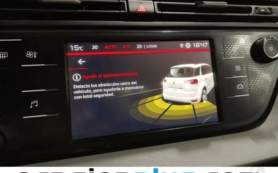 CITROEN C4 C4 Spacetourer 1.5BlueHDI S&S Live 130 - 13300€ en Vitoria-gasteiz
