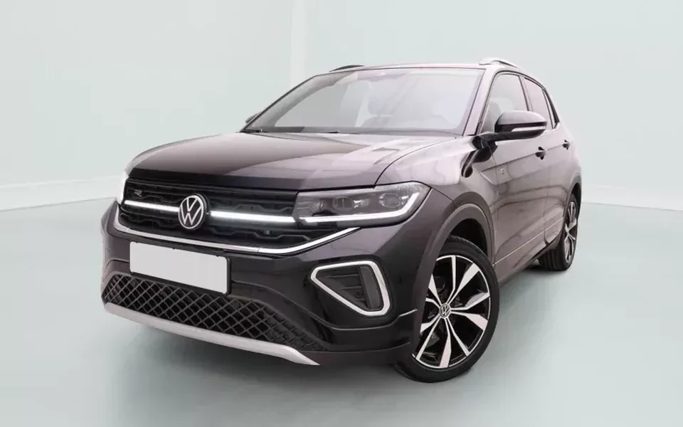 Volkswagen T-cross 1.0 TSi 115 DSG R-Line Zéro km immatriculé