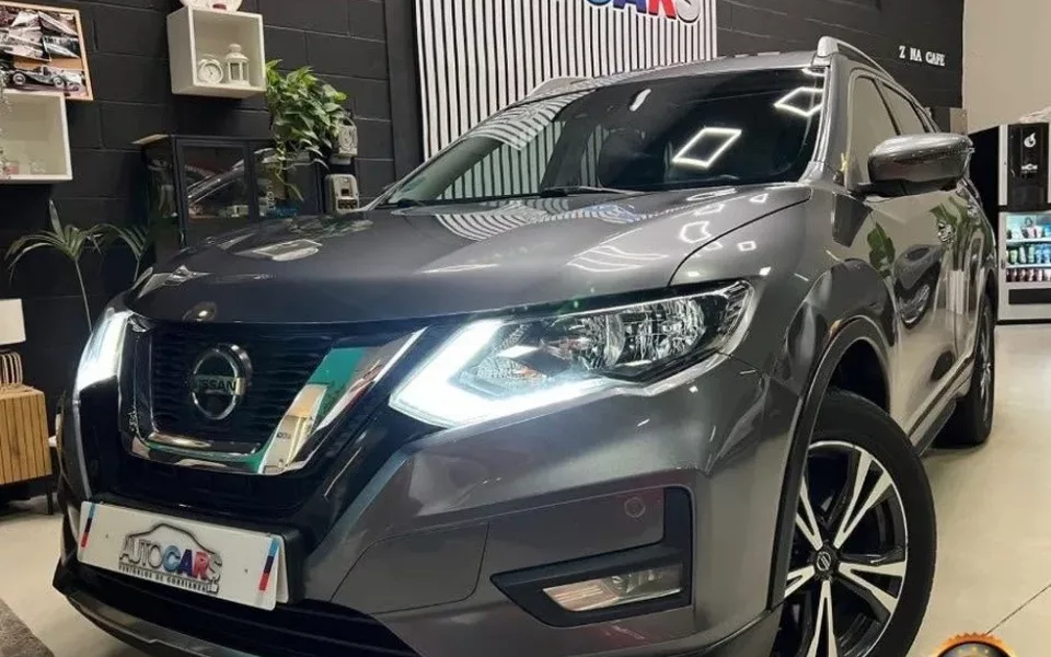 NISSAN X-Trail NISSAN X-Trail Todoterreno Manual de 5 Puertas