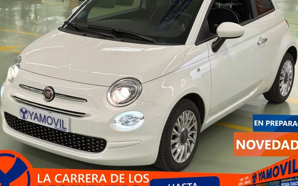 Fiat 500 1.0 6v GSE Lounge 51 kW (70 CV)