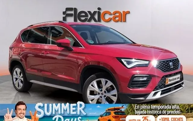 SEAT Ateca Ateca 2.0TDI CR S&S X-Perience DSG 150