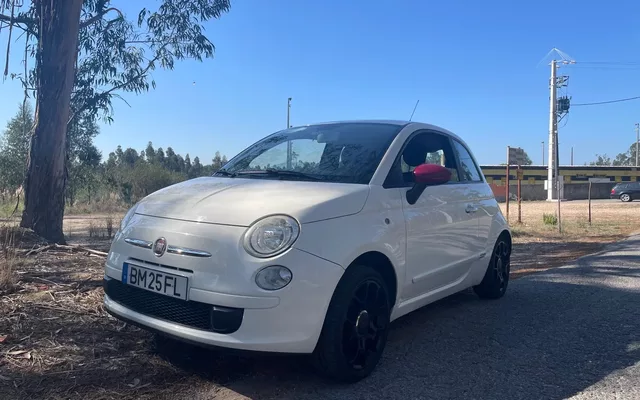 Fiat 500 1.2 8V Pop
