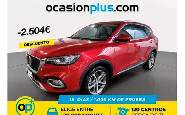 MG HS 1.5 T-GDI Luxury