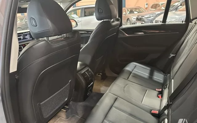 BMW X3 X3 sDrive 18dA xLine M Sport - 33300€ en Ubeda