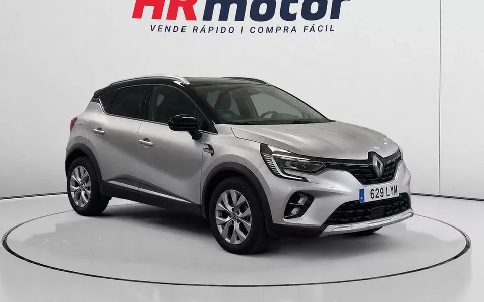 RENAULT Captur Captur TCe Zen 67kW