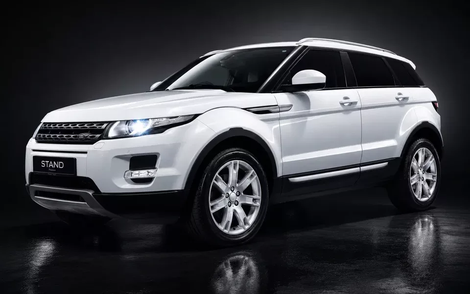 Land Rover Range Rover Evoque TD4 Prestige