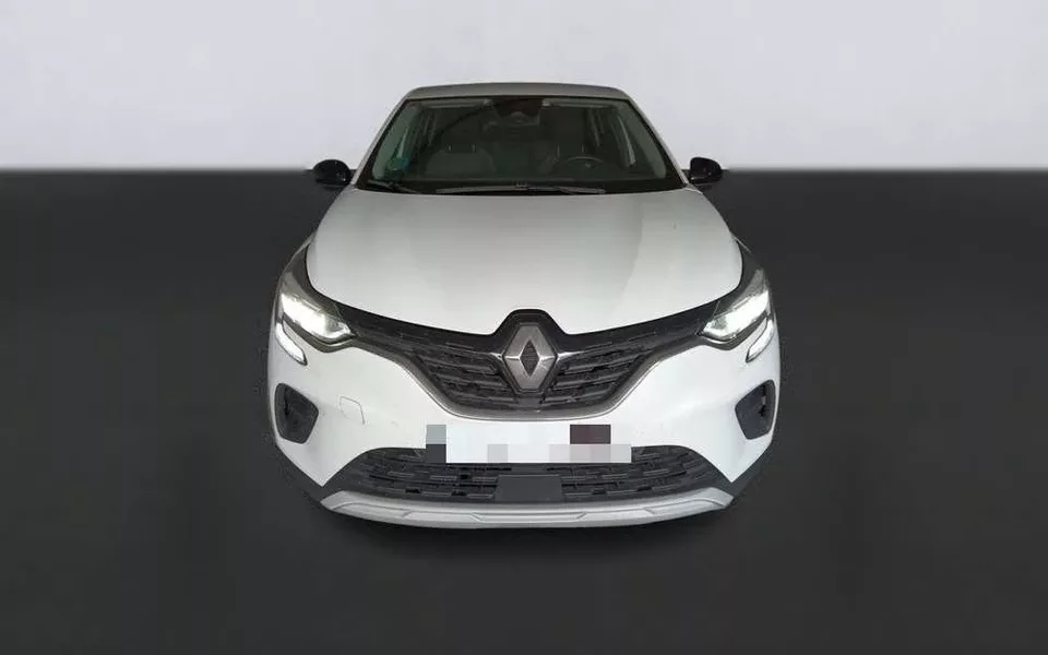 RENAULT Captur Captur TCe GPF Micro Híbrido Intens 103kW