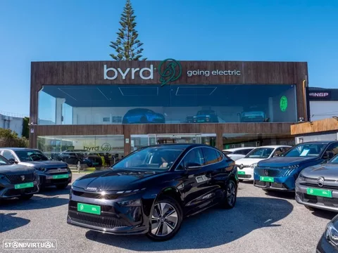 Skoda Enyaq 85 Sportline