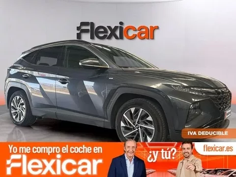 HYUNDAI Tucson 1.6 TGDI 110kW (150CV) 48V Tecno Sky DCT