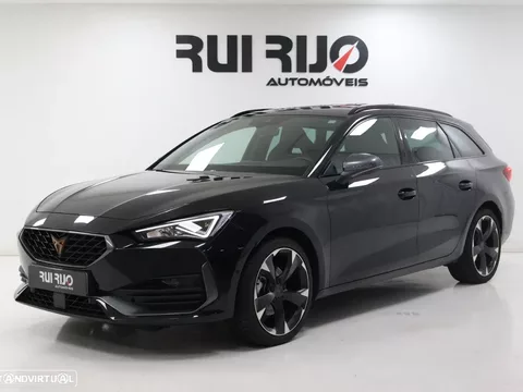 Cupra Leon ST 1.5 eTSI MID DSG