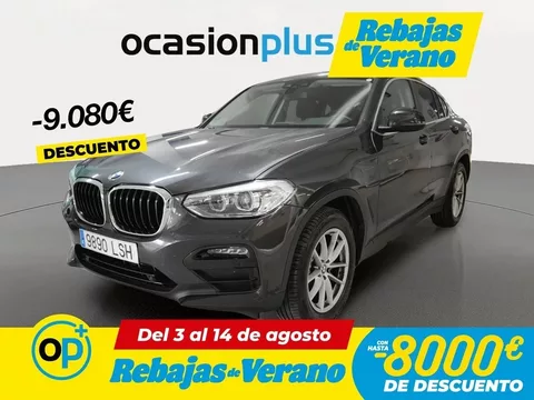 BMW X4 X4 xDrive 20dA