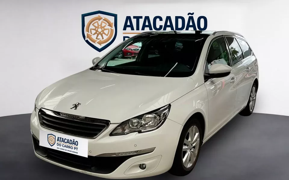 Peugeot 308 SW 1.2 PureTech Active