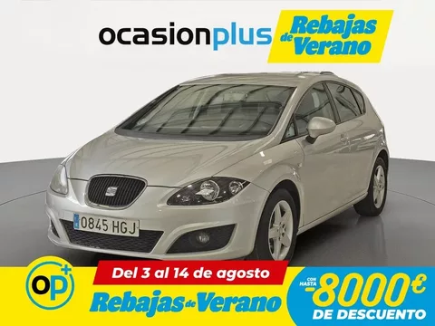 SEAT León León 1.6TDI CR Reference