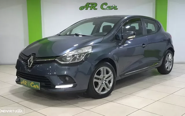 Renault Clio dCi 75 Stop & Start Expression